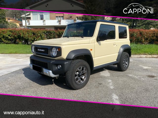 SUZUKI Jimny 1.5 TDI 4 POSTI Sedili riscaldabili 