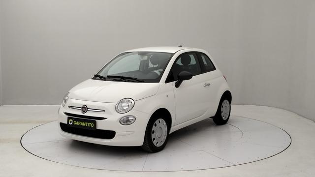 FIAT 500 1.0 hybrid Cult 70cv 