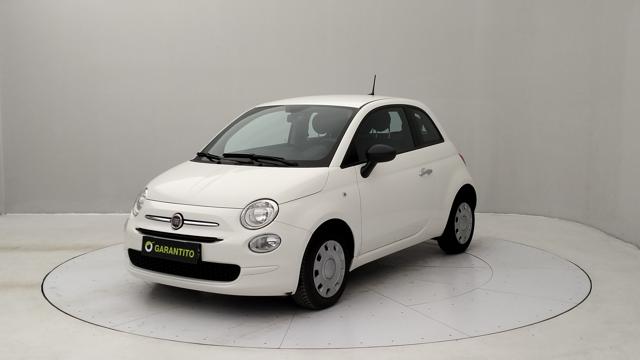 FIAT 500 1.0 hybrid Cult 70cv 