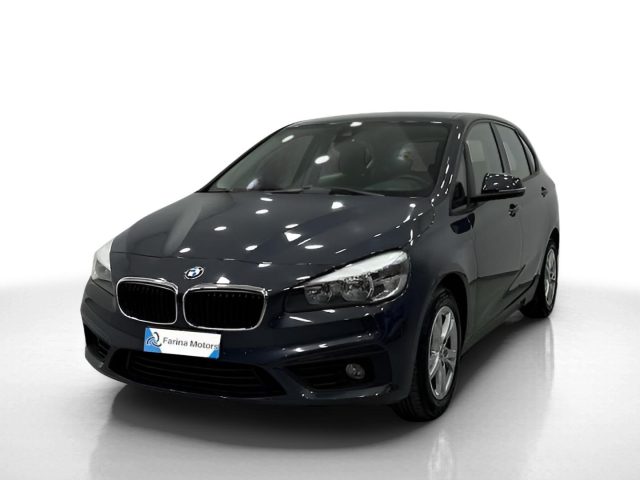 BMW 216 d Active Tourer - Keyless - Cruise/Lim - Sensori 