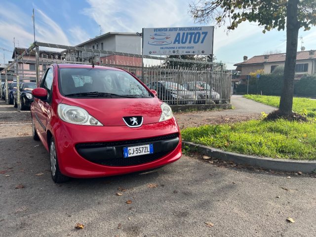 PEUGEOT 107 1.0 68CV 3p. Desir 