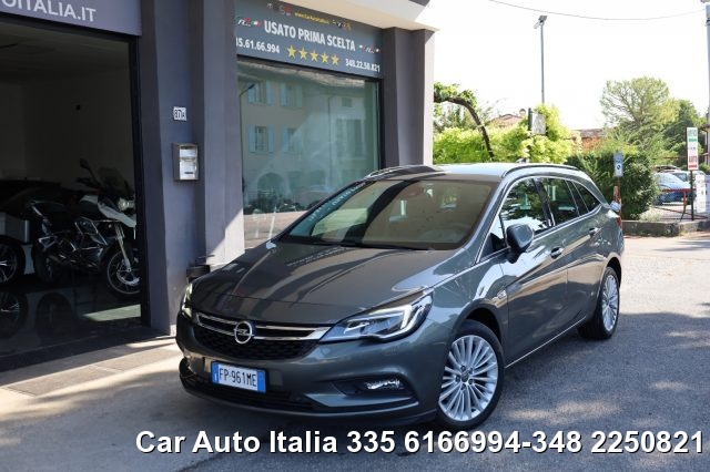 OPEL Astra 1.6CDTi 136CV Aut SportsTourer Innovation Navi LED 