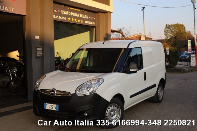 OPEL Combo 1.6 CDTI 105CV Blitz L1H1 UniProp Tagliandato Rego 