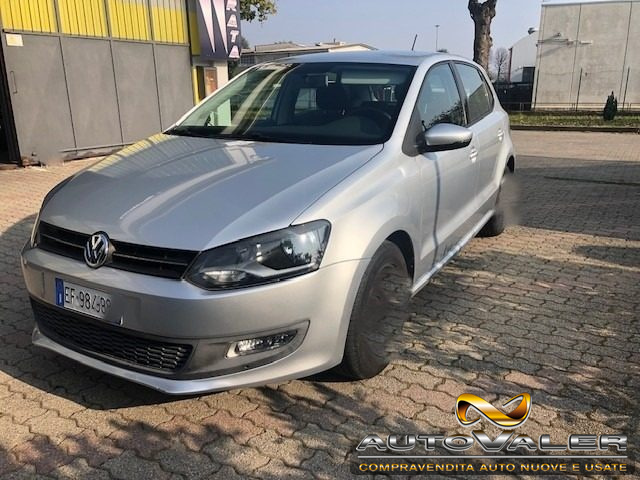 VOLKSWAGEN Polo 1.2 TDI DPF 5 p. Trendline 