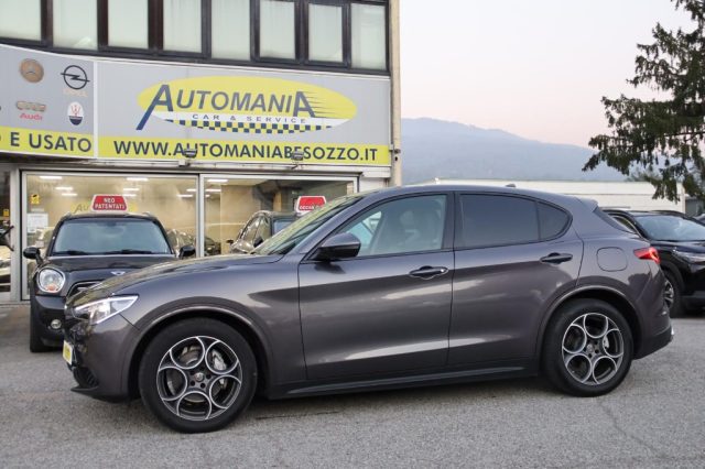 ALFA ROMEO Stelvio 2.0 Turbo 280 CV Q4 