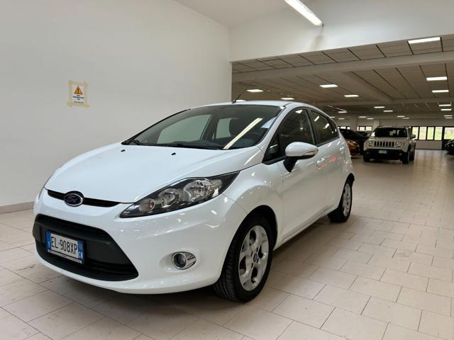 FORD Fiesta Ikon 1.2 8 CV 5 porte 