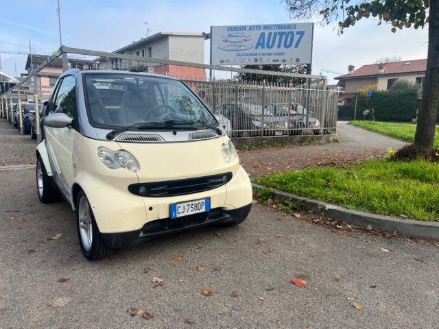 SMART ForTwo 700 smart cabrio grandstyle 