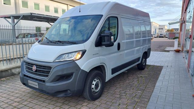 FIAT Ducato 33 2.3 MJT 120CV PM-TA Furgone 50.000 KM E6D-TEMP Usato