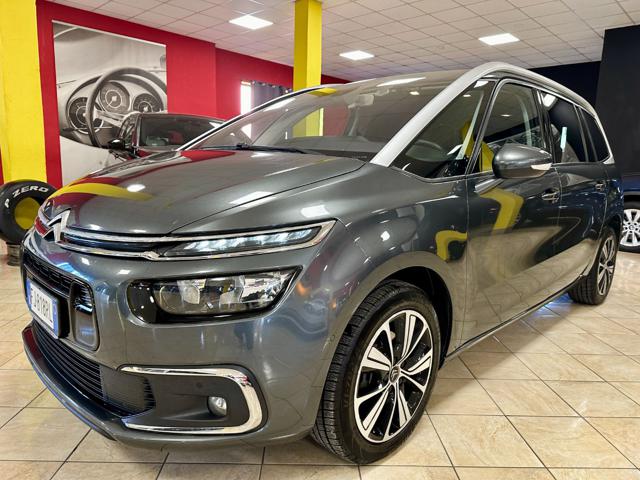 CITROEN Grand C4 Picasso BlueHDi 1.6 D 7 POSTI 