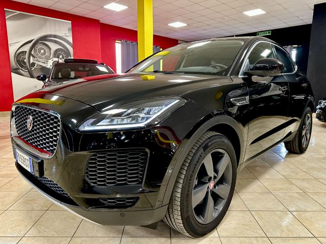 JAGUAR E-Pace 2.0D 150CV AWD aut. UNIPRO LED NAVI TAGLIANDI UFF 