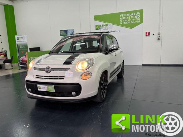 FIAT 500L 1.6 Multijet KM CERT,TETTO, PELLE. Usato