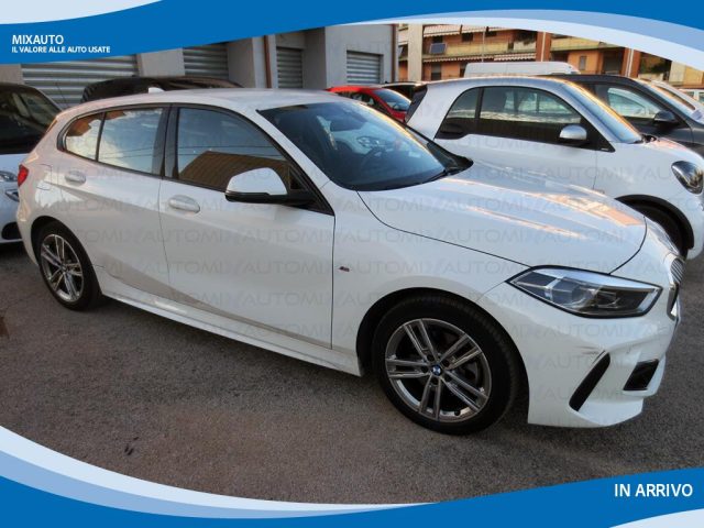 BMW 118 i 5 Porte mSport EU6 