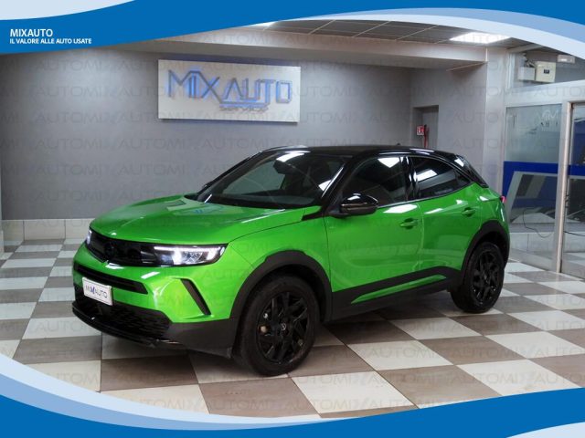 OPEL Mokka Verde metallizzato