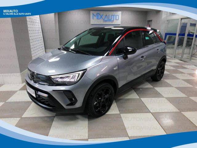 OPEL Crossland Argento metallizzato