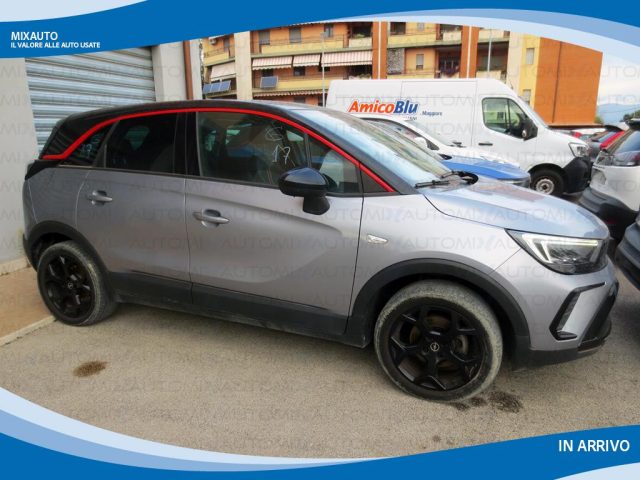 OPEL Crossland 1.2 110cv GS Line EU6 