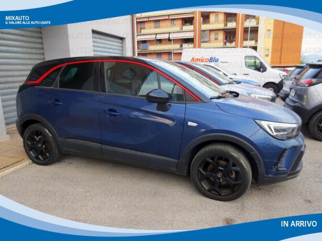 OPEL Crossland 1.2 110cv GS Line EU6 