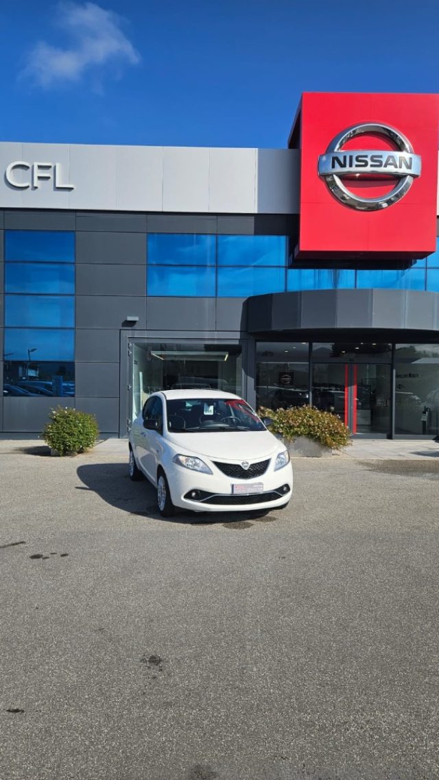 LANCIA Ypsilon 1.2 69 CV 5 porte GPL Ecochic Mya 