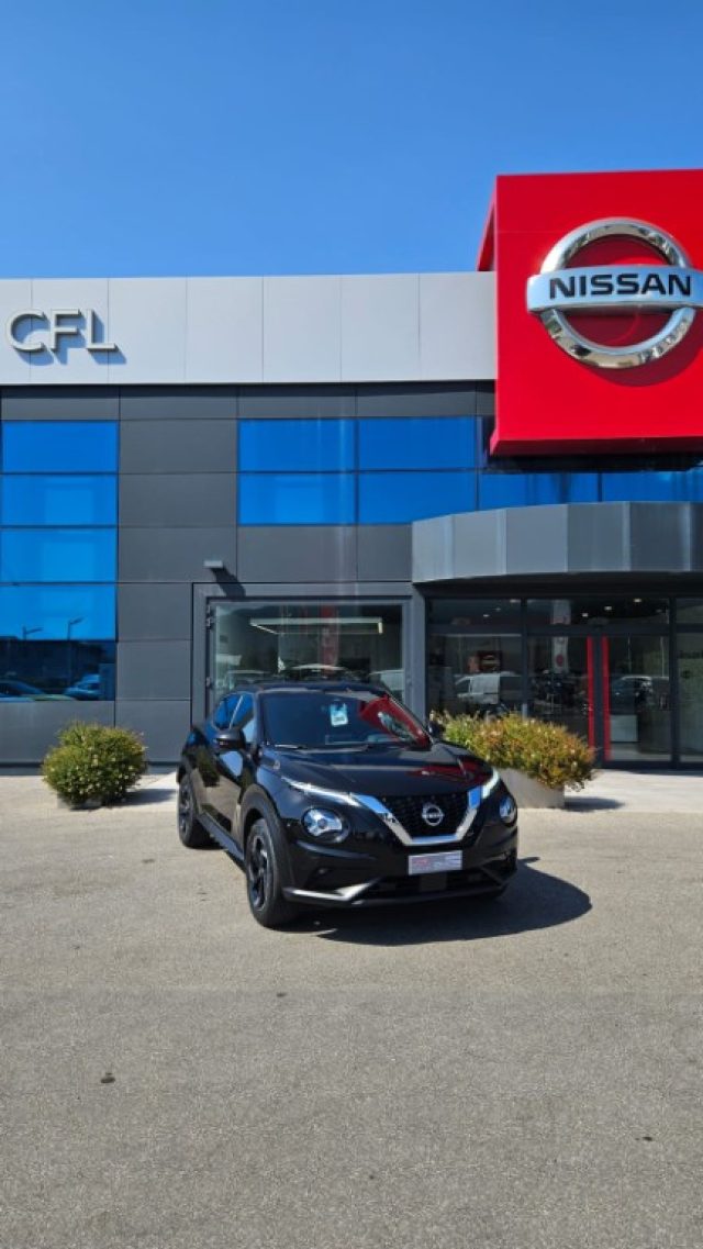 NISSAN Juke 1.0 DIG-T 114 CV DCT N-Connecta 