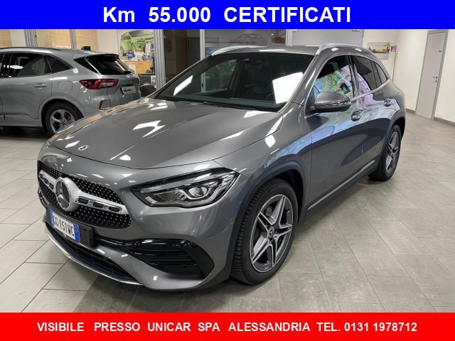 MERCEDES-BENZ GLA 180 Benzina 136cv.  Premium AMG , Km 55.000 