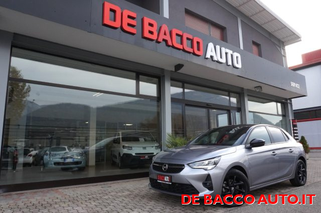 OPEL Corsa Argento metallizzato