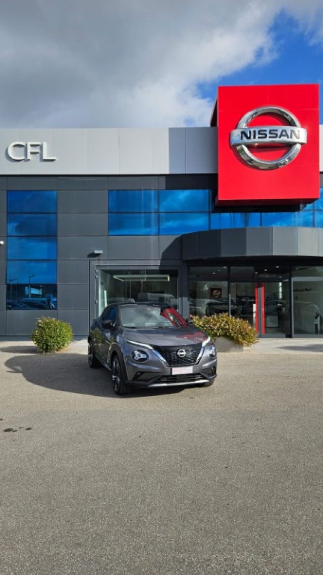 NISSAN Juke 1.6 HEV N-Design 