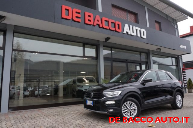 VOLKSWAGEN T-Roc 2.0 TDI DSG Business BlueMotion Technology 