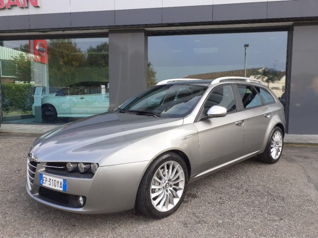 ALFA ROMEO 159 2.0 JTDm SW SUPER - GARANZIA - KM CERTIFICATI 