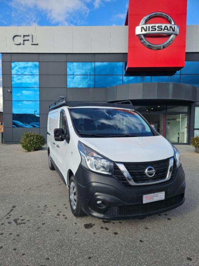 NISSAN NV300 27 1.6 dCi 120CV PC-TN Van 