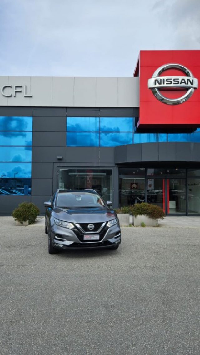 NISSAN Qashqai 1.3 DIG-T 140 CV N-Connecta 