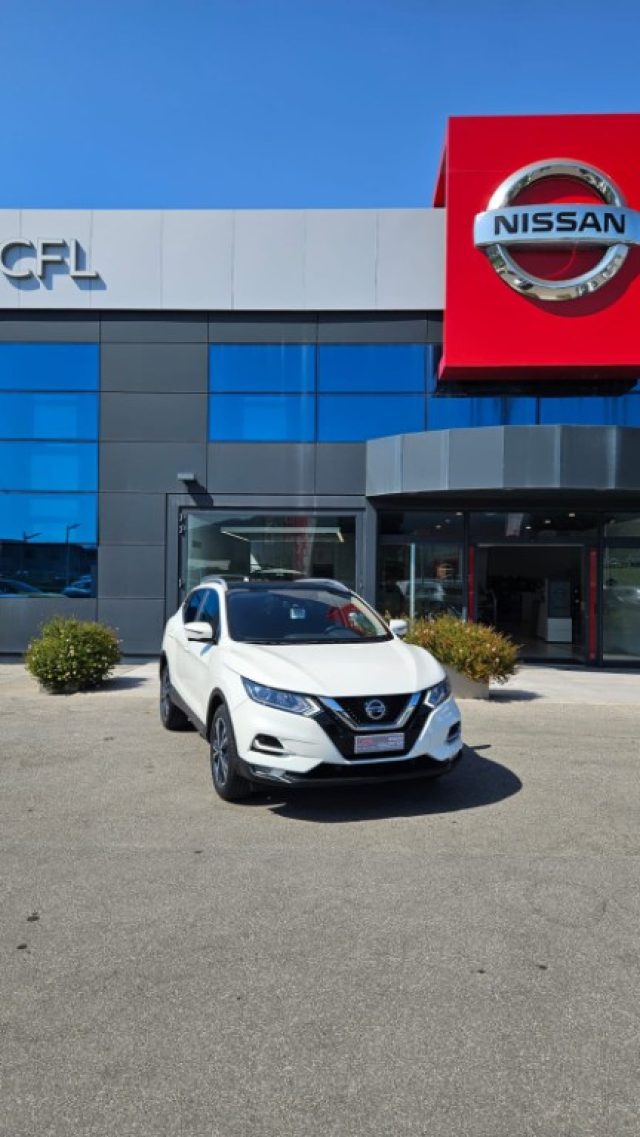 NISSAN Qashqai 1.3 DIG-T 160 CV DCT N-Connecta 