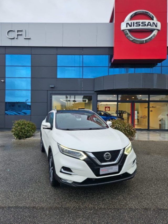 NISSAN Qashqai 1.5 dCi 115 CV N-Connecta 