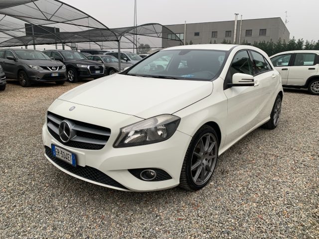 MERCEDES-BENZ A 180 CDI BlueEFFICIENCY Executive 