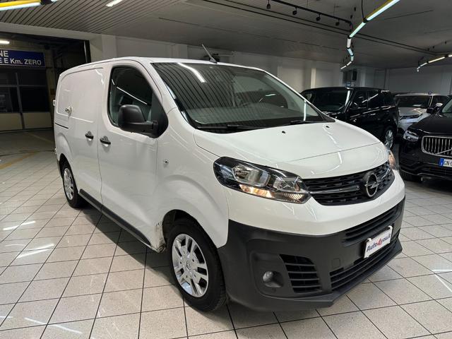 OPEL Vivaro Bianco pastello