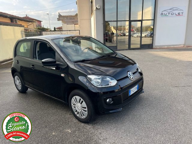 VOLKSWAGEN up! 1.0 5p. take up! 