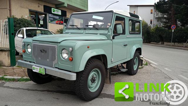 LAND ROVER Defender 90 2.5 Tdi 300 Heritage Style (ASI) 