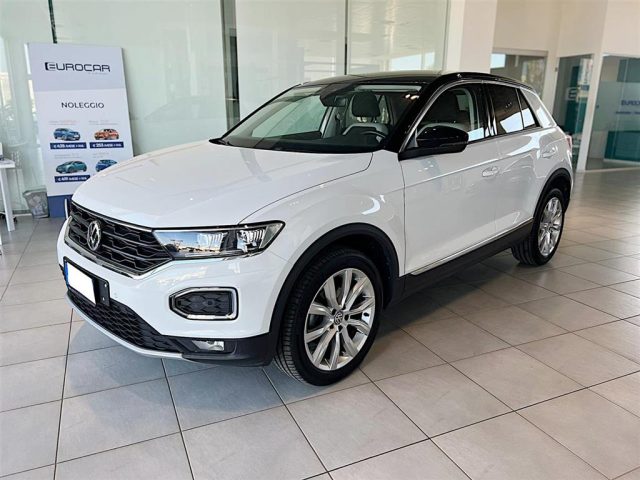 VOLKSWAGEN T-Roc 1.6 tdi 115cv STYLE 