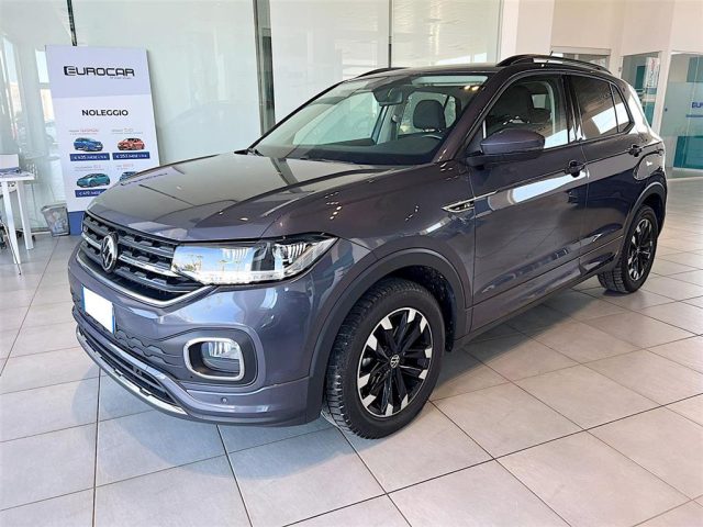 VOLKSWAGEN T-Cross 1.0 110 CV Sport R-Line 