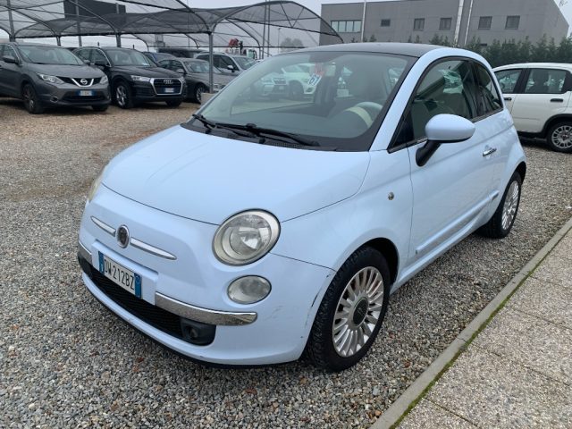 FIAT 500 1.2 Lounge 