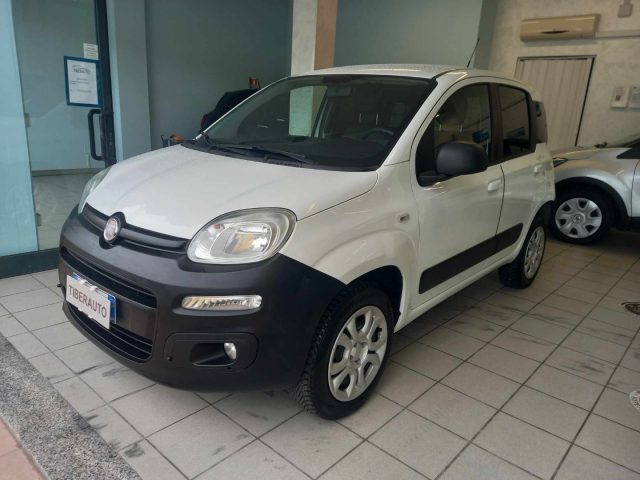 FIAT Panda 1.3 MJT S&S 4x4 Pop Climbing Van 2 posti 