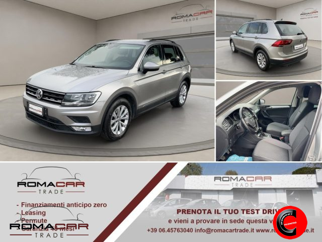 VOLKSWAGEN Tiguan 1.6 TDI SCR Business BlueMotion Technology 