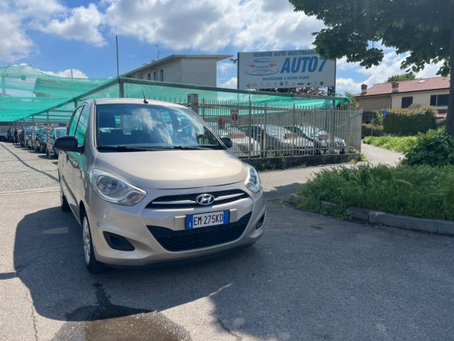 HYUNDAI i10 1.1 12V Classic 