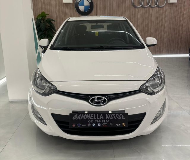 HYUNDAI i20 1.2 5p. BlueDrive Usato