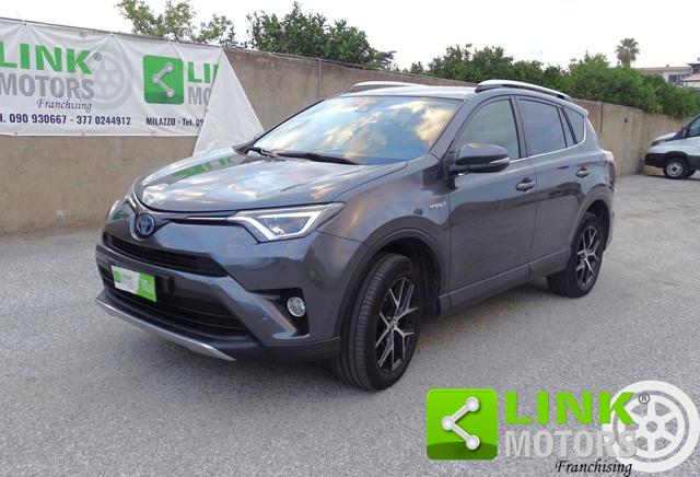 TOYOTA RAV 4 MY23 RAV4 2.5 Hybrid 2WD Style Usato