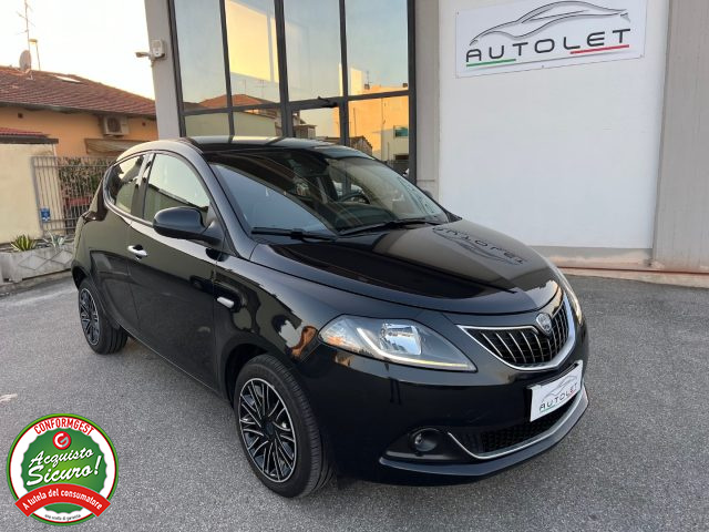 LANCIA Ypsilon 1.0 FireFly 5 porte S&S Hybrid Silver 