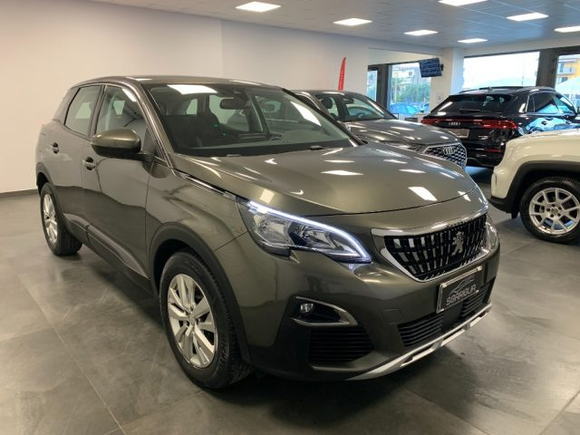 PEUGEOT 3008 1.5 BlueHDi EAT8 Automatico 