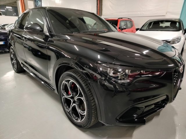 ALFA ROMEO Stelvio 2.2 Turbodiesel 210 CV AT8 Q4 Veloce 