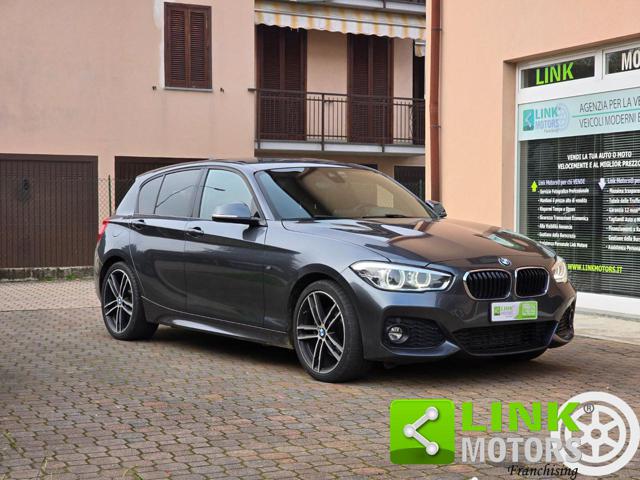 BMW 125 d 224 CV Msport 