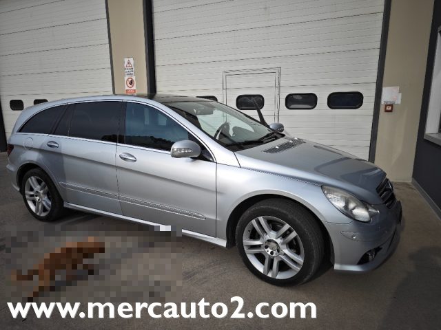 MERCEDES-BENZ R 350 BlueTEC cat 4Matic Premium Lunga 