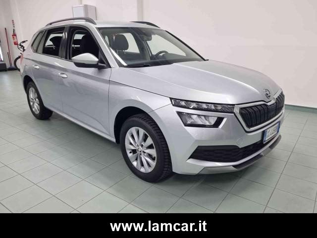 SKODA Kamiq 1.0 TSI 95 CV Ambition 