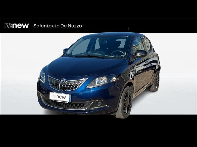 LANCIA Ypsilon 1.0 FireFly Hybrid 70cv Silver S&S Usato